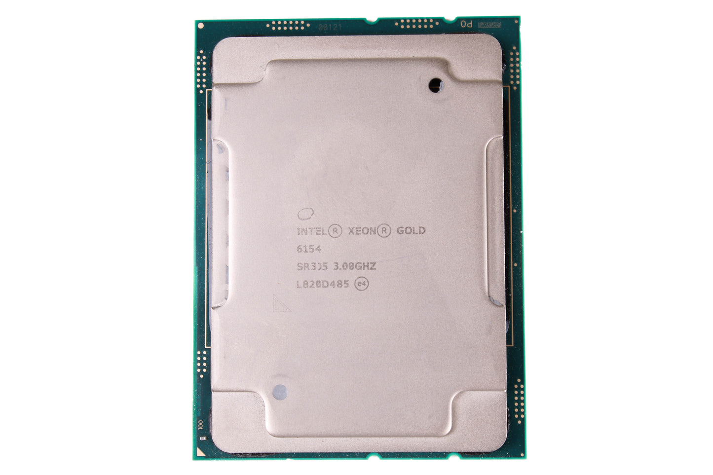 Intel Xeon Gold 6154 SR3J5 3.00GHz 18 Core Processor – view 2