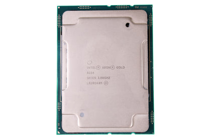 Intel Xeon Gold 6154 SR3J5 3.00GHz 18 Core Processor – view 2