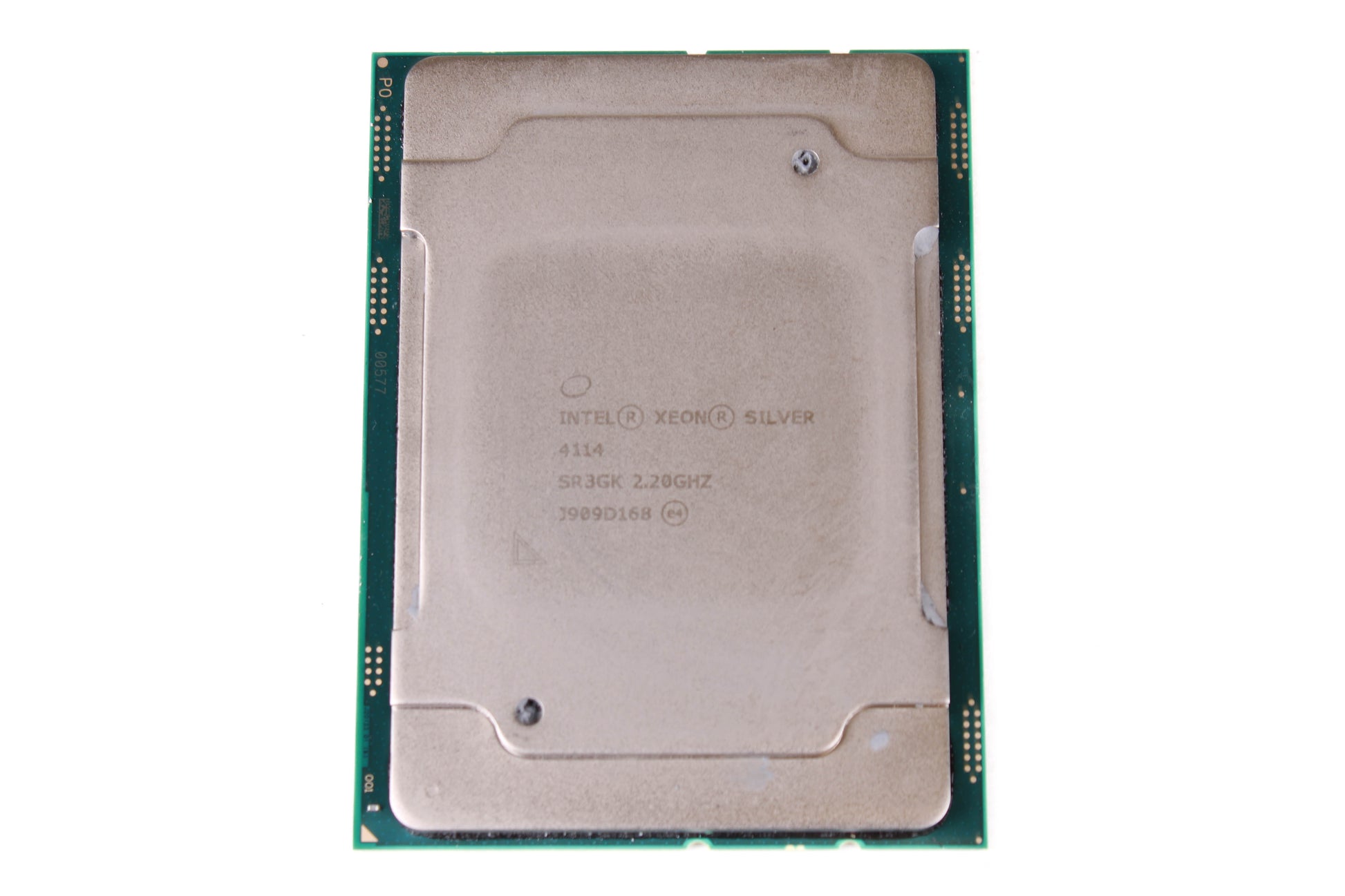 Intel Xeon Silver 4114 SR3GK 2.20GHz 10 Core Processor – view 2