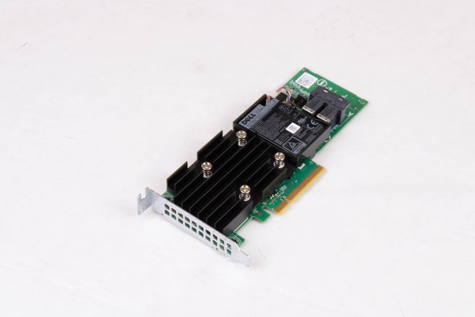 Dell 3JH35 PERC H740P 8GB NV PCIe Adapter RAID Controller