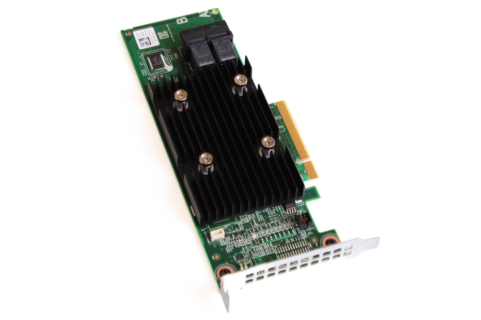 Dell PERC H330 12Gbps PCIe Adapter RAID Controller 4Y5H1 CG2YM TD2NM 99T5J 6H1G0 H3HYM – CG2YM