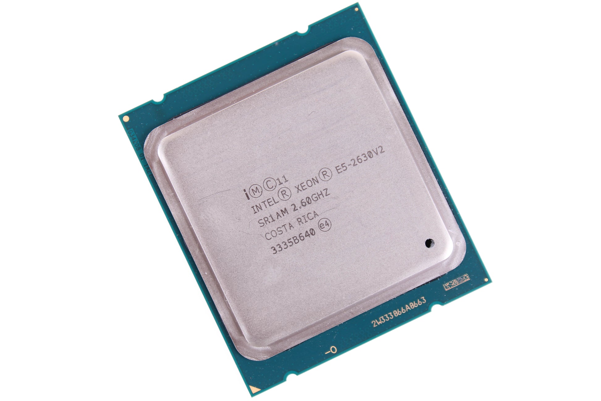 Intel Xeon E5-2630 V2 SR1AM 2.60GHz 6 Core Processor