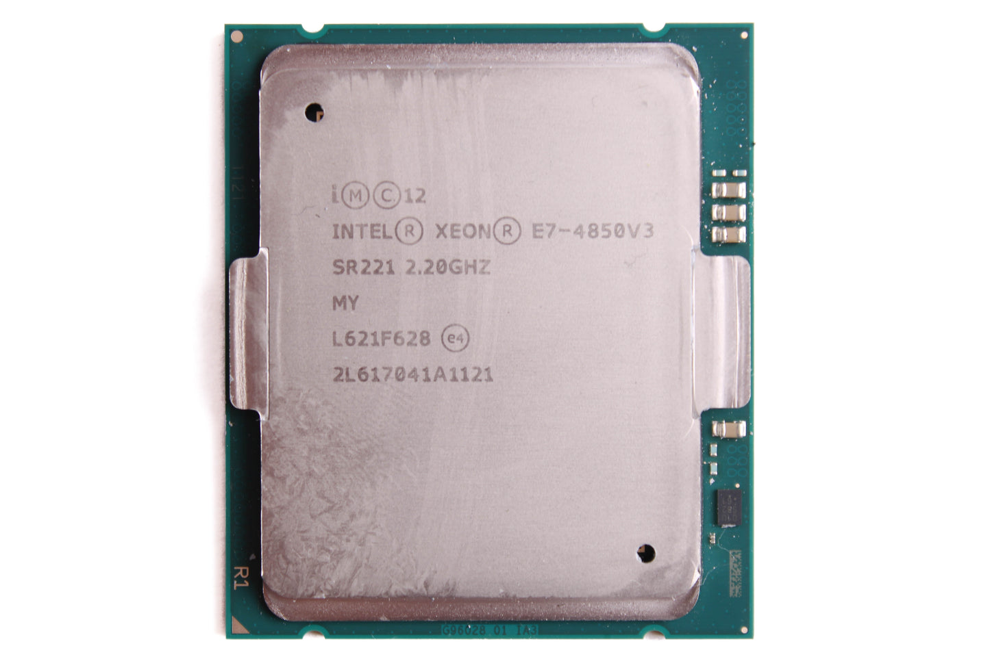 Intel Xeon E7-4850 V3 SR221 2.20GHz 14 Core Processor – view 3
