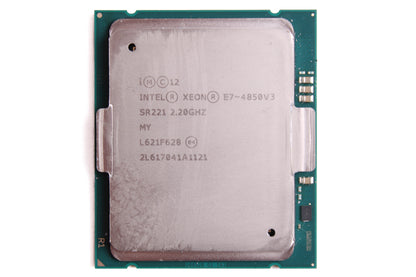 Intel Xeon E7-4850 V3 SR221 2.20GHz 14 Core Processor – view 3