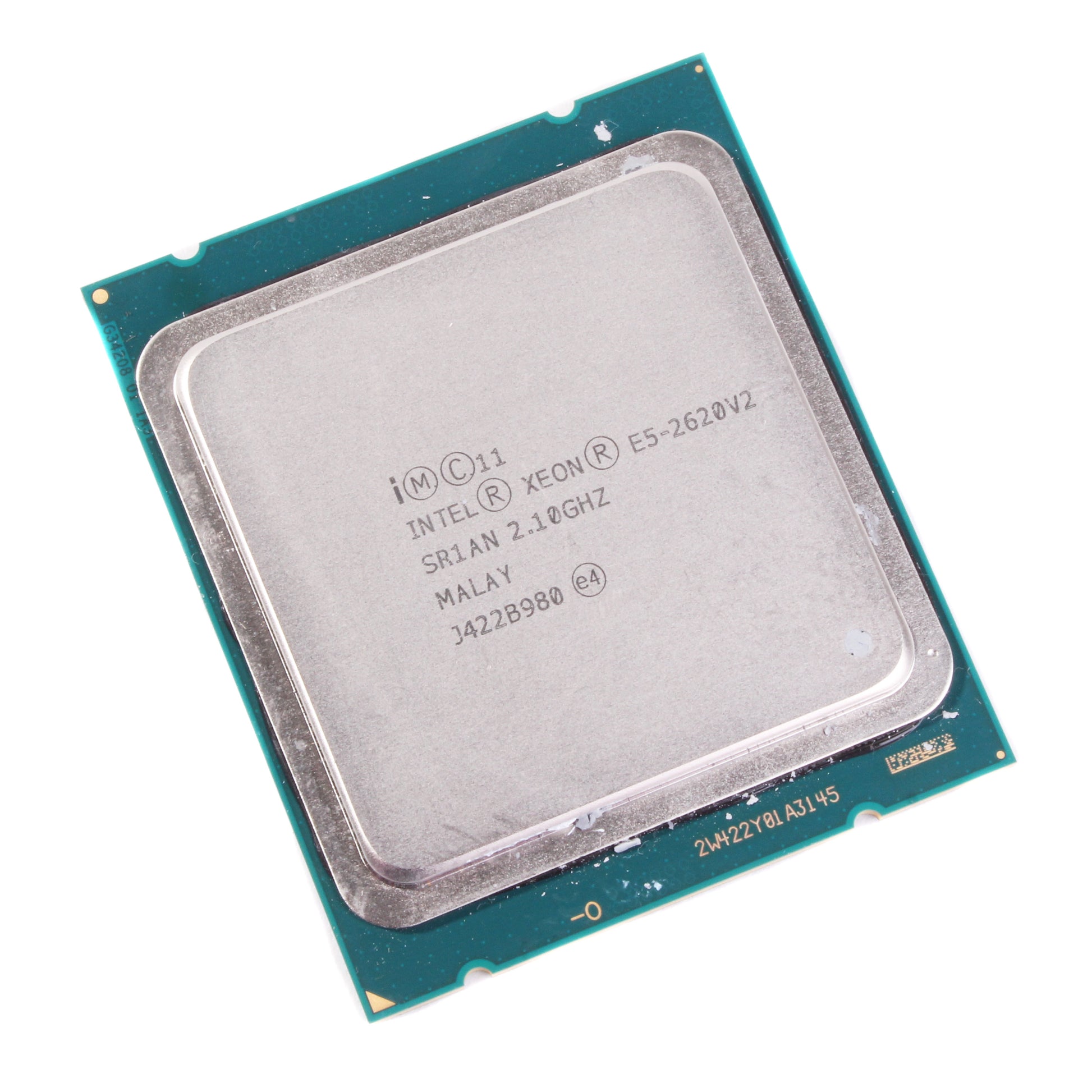 Intel Xeon E5-2620 V2 SR1AN 2.10GHz 6 Core Processor