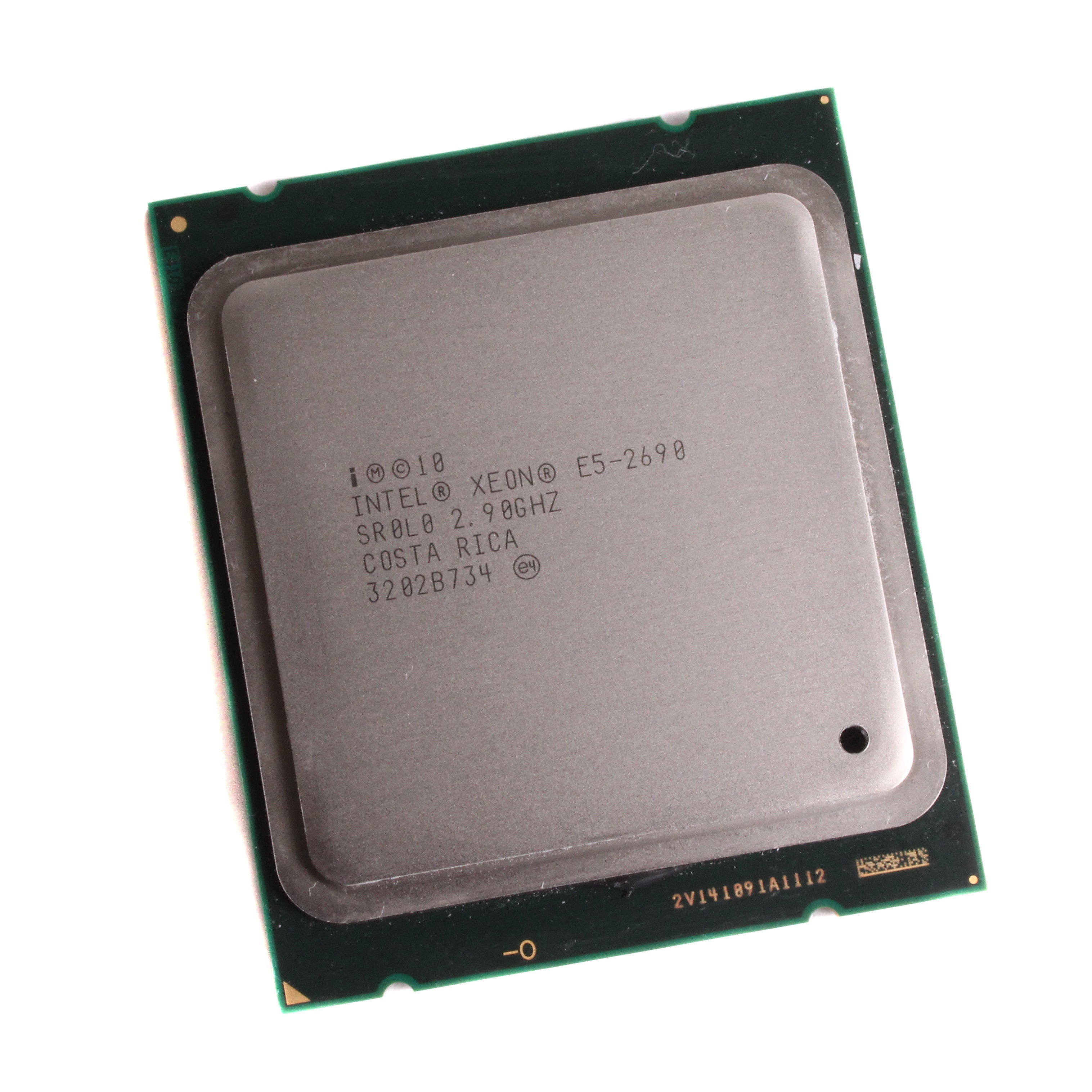 Intel Xeon E5-2690 V1 SR0L0 2.90GHz 8 Core Processor