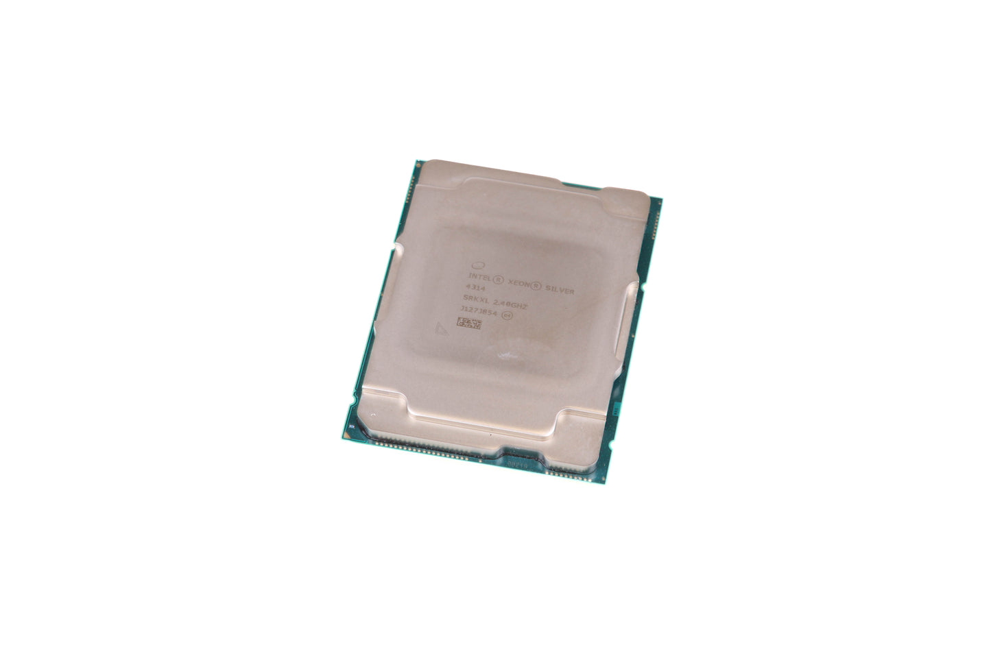 Intel Xeon Silver 4314 SRKXL 2.40GHz 16 Core Processor