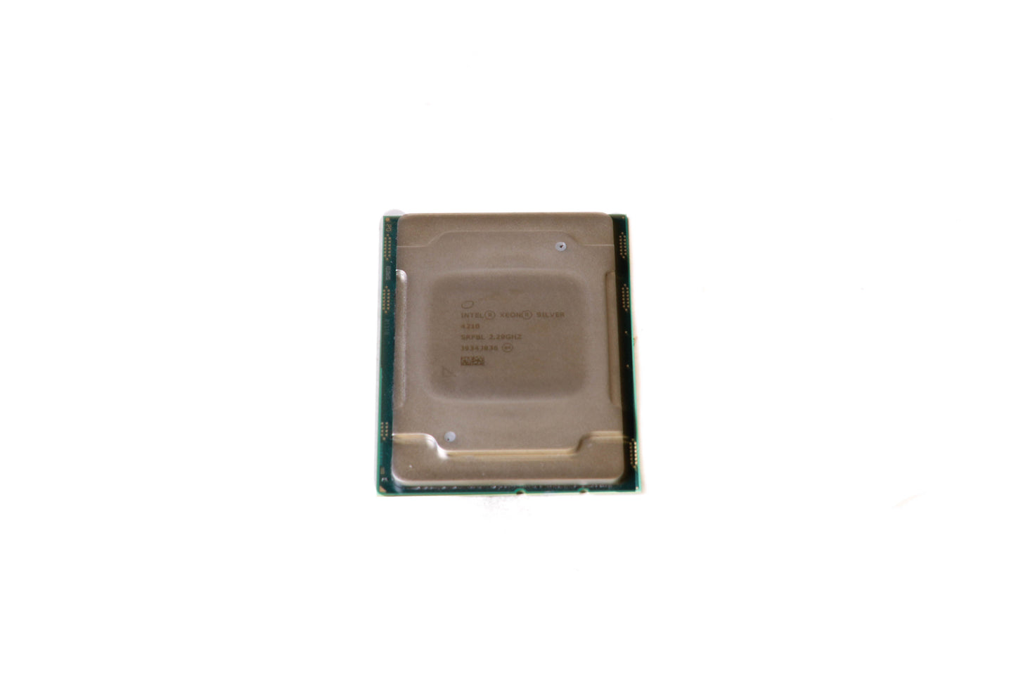 Intel Xeon Silver 4210 SRFBL 2.20GHz 10 Core Processor