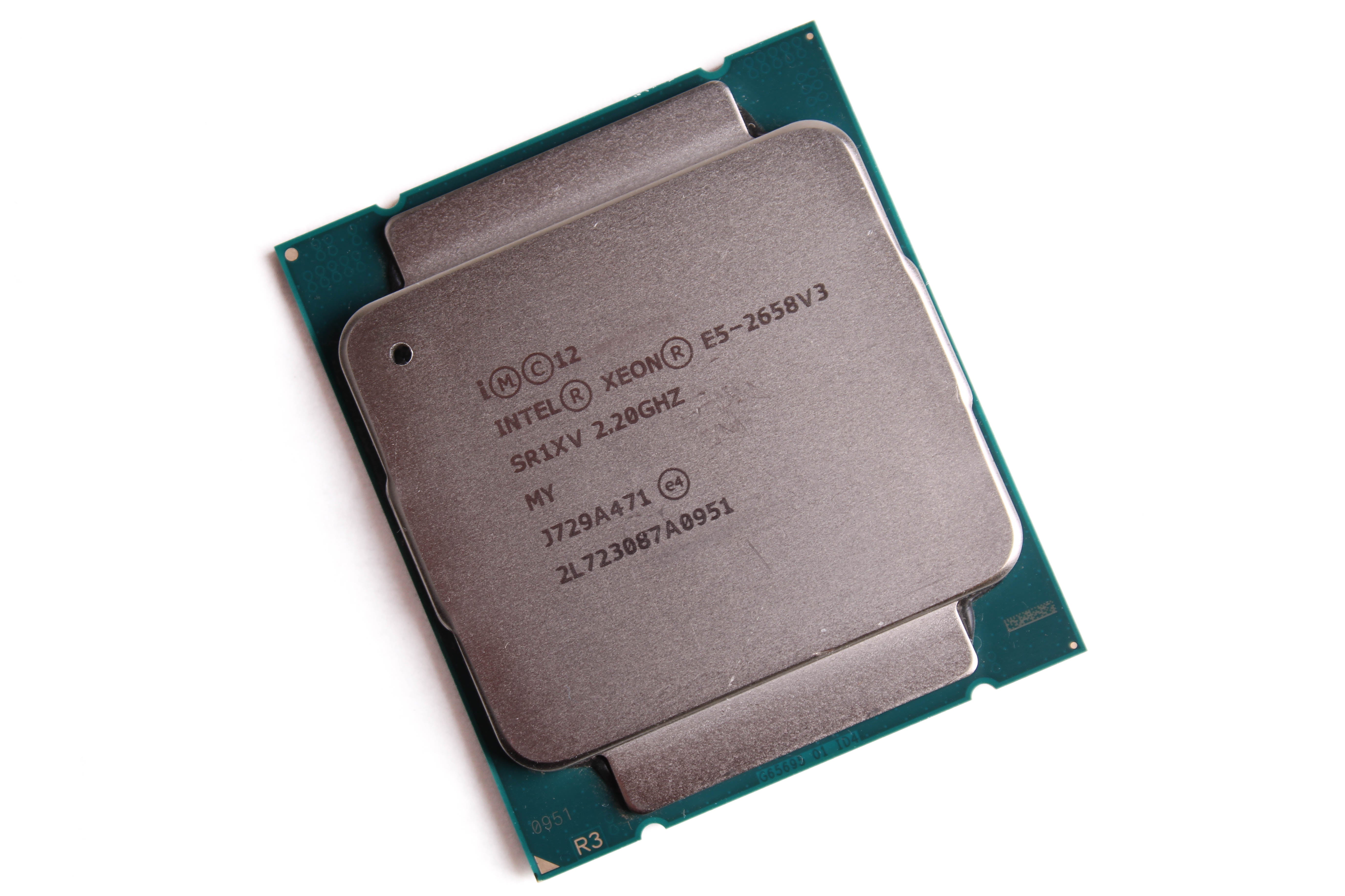 Intel Xeon E5-2658 V3 SR1XV 2.20GHz 12 Core Processor