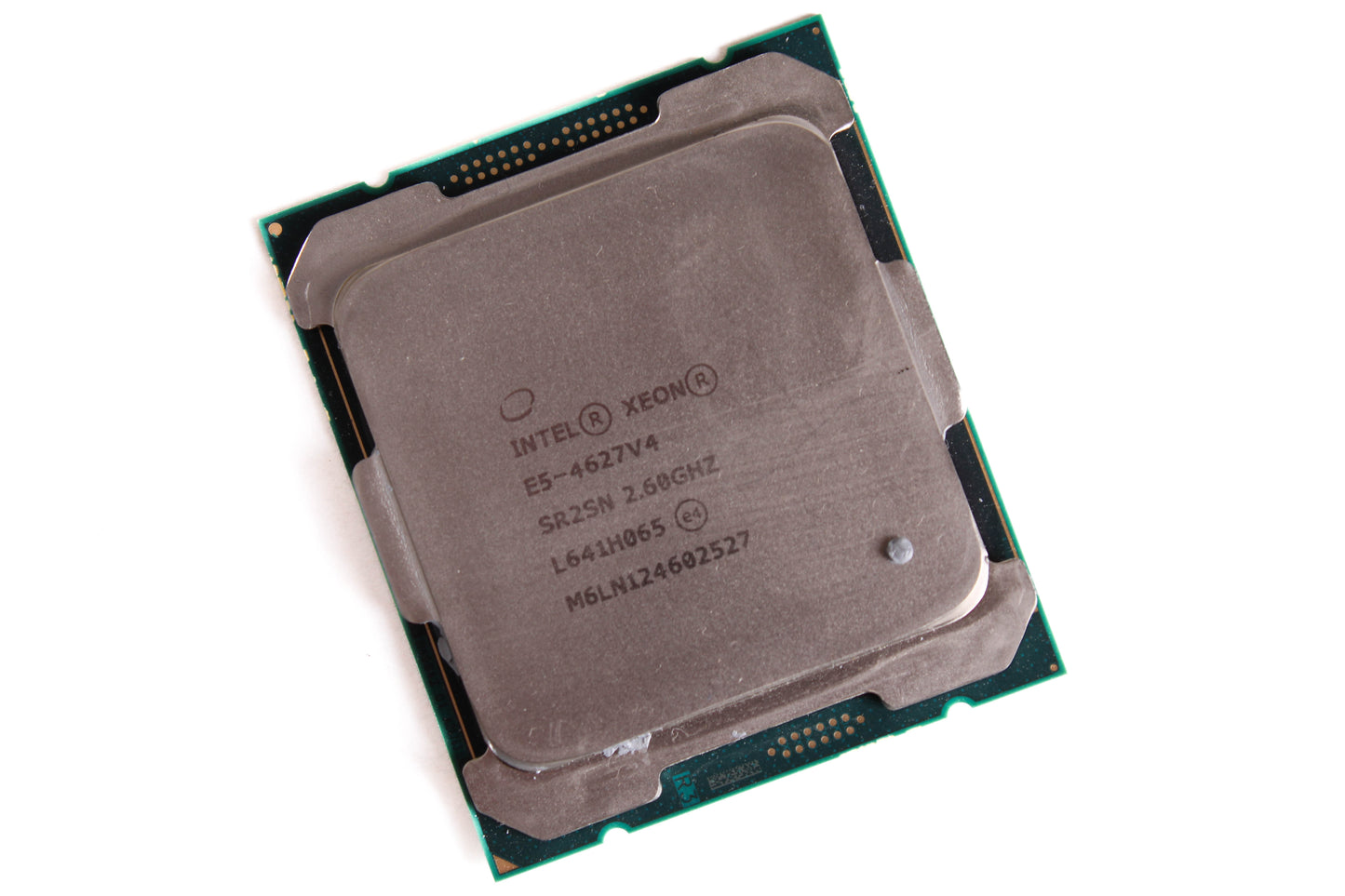 Intel Xeon E5-4627 V4 SR2SN 2.60GHz 10 Core Processor