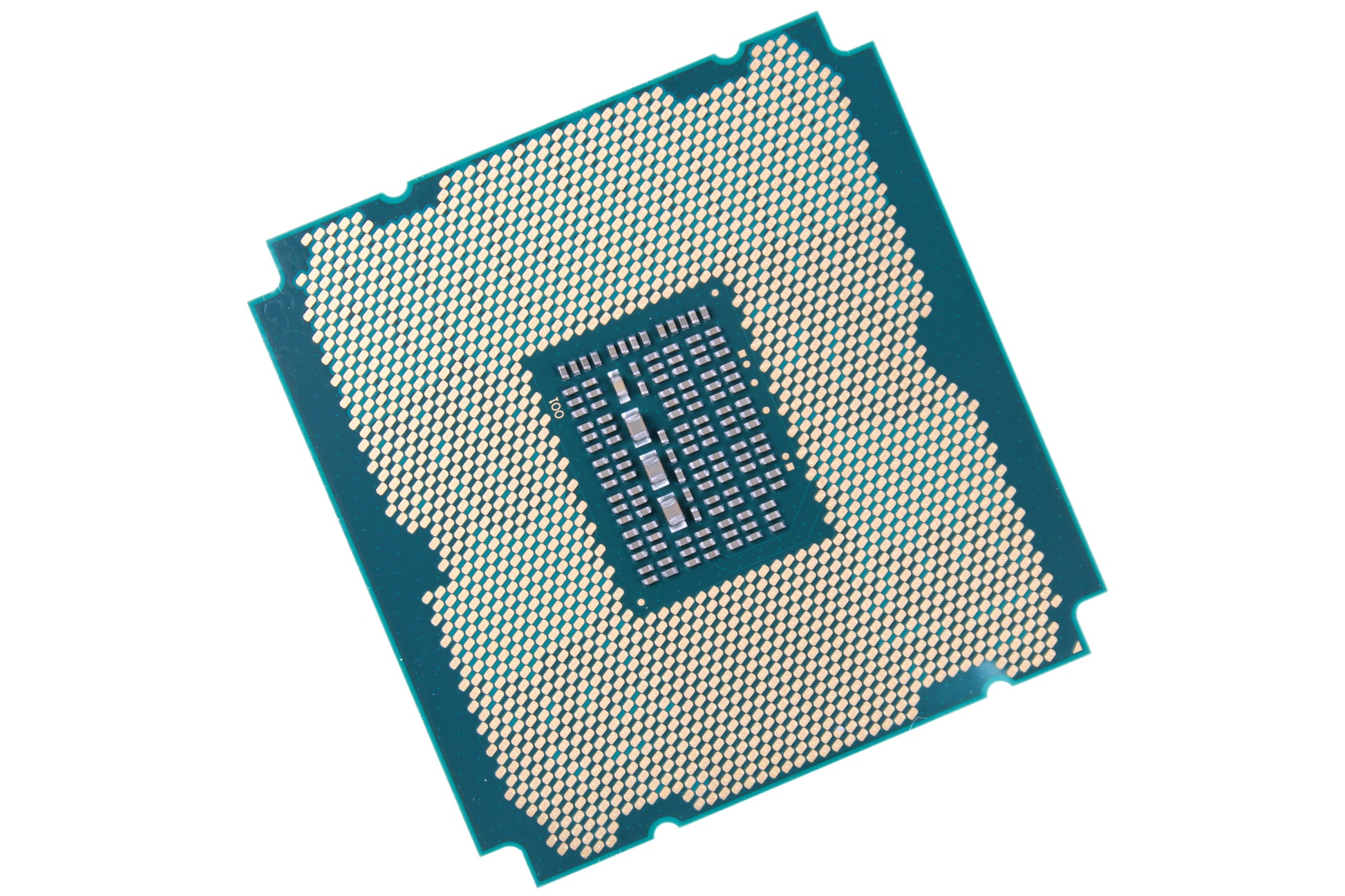 Intel Xeon E5-4610 V2 SR19L 2.30GHz 8 Core Processor – view 3