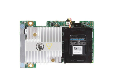Dell PERC H710P 1GB NV Mini Mono RAID Controller TY8F9 TTVVV N3V6G – TTVVV – view 2