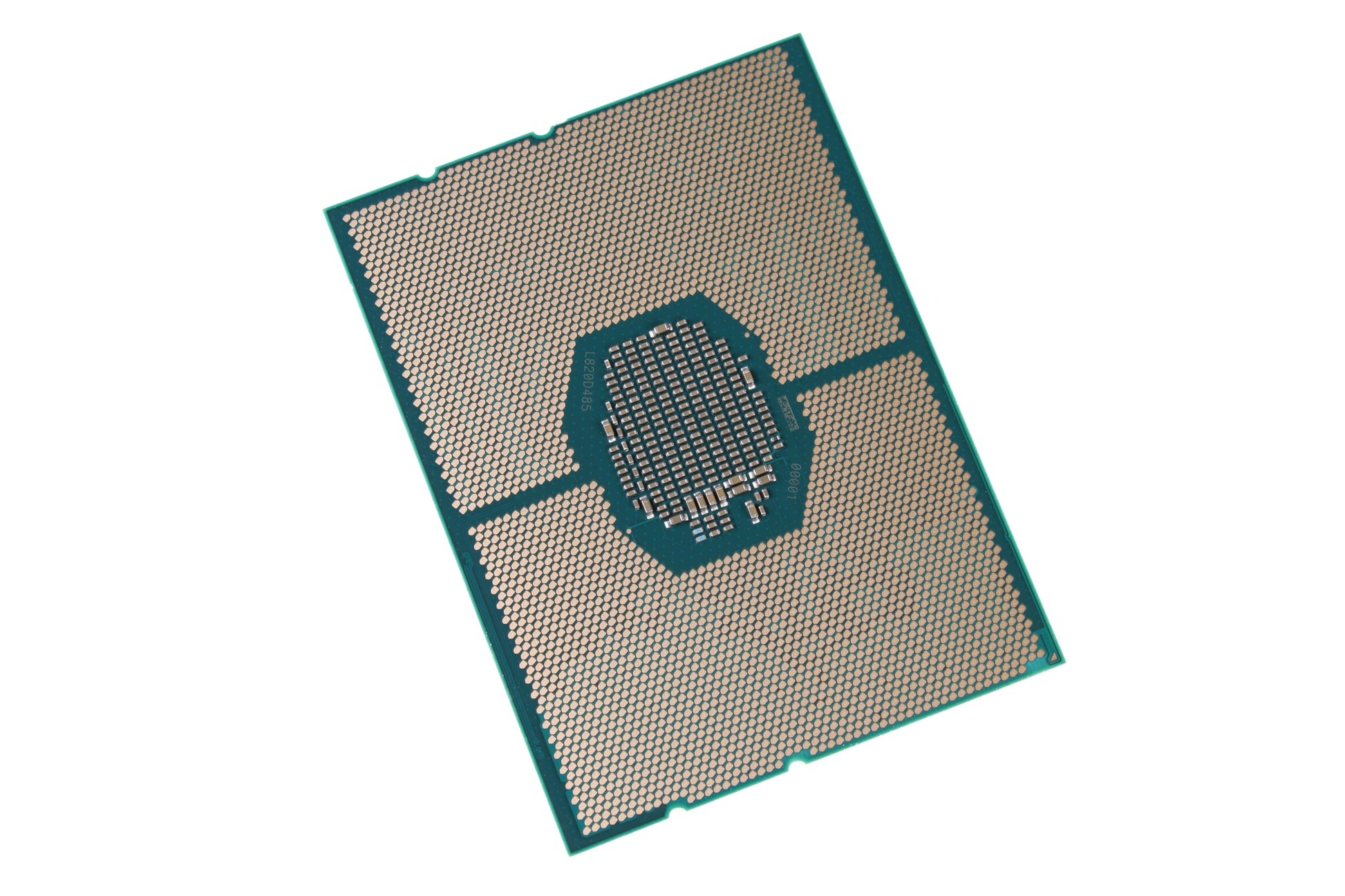 Intel Xeon Gold 6154 SR3J5 3.00GHz 18 Core Processor – view 3