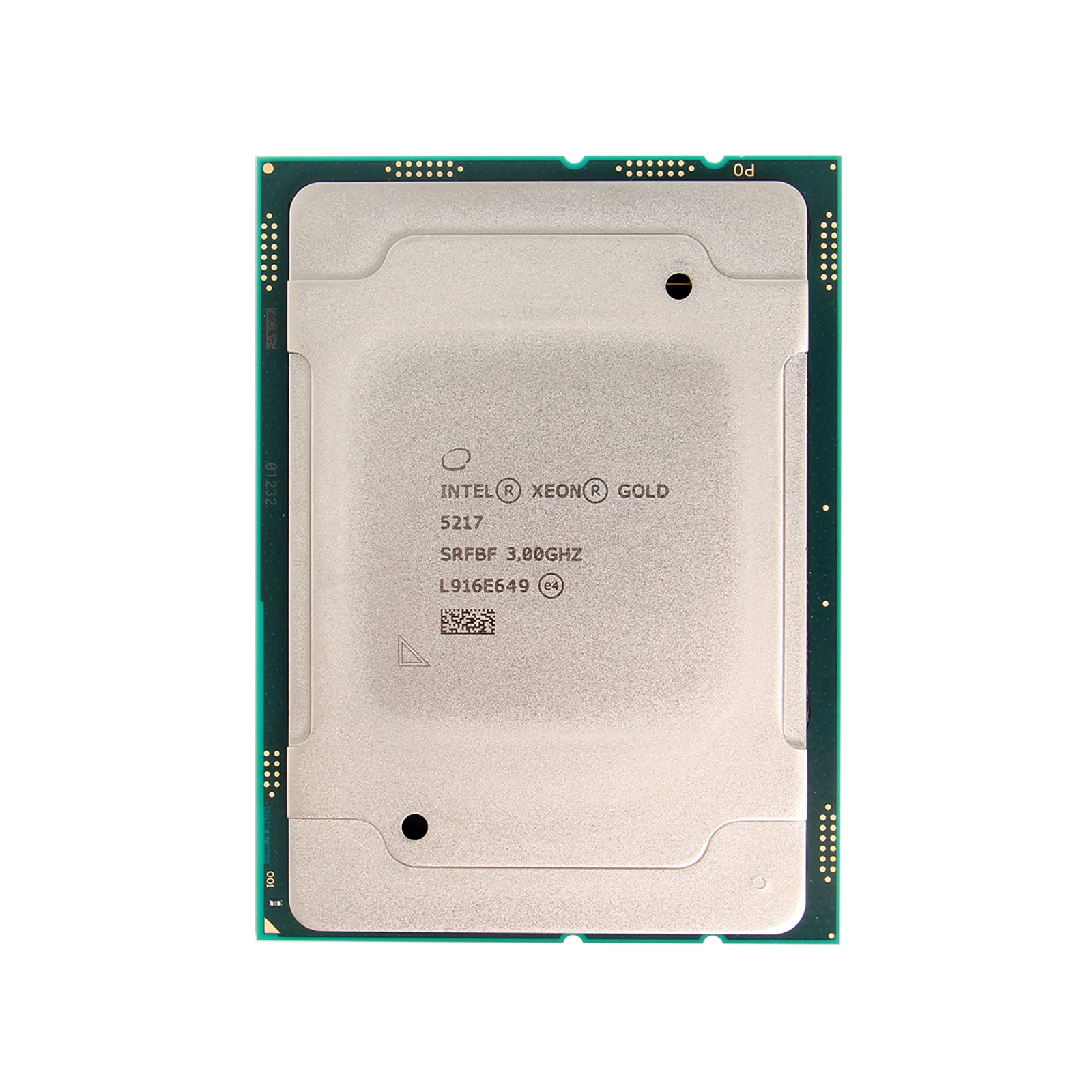 Intel Xeon Gold 5217 SRFBF 3.00GHz 8 Core Processor