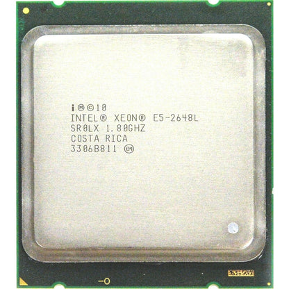 Intel Xeon E5-2648L V1 SR0LX 1.80GHz 8 Core Processor – view 2