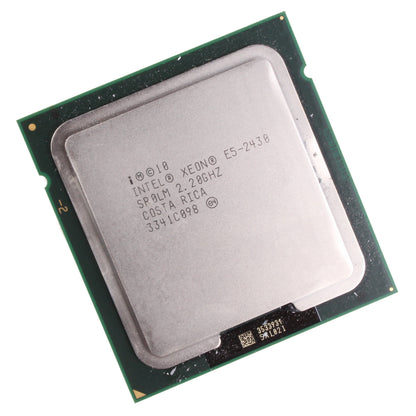 Intel Xeon E5-2430 SR0LM 2.20GHz 6 Core Processor, certified refurbished