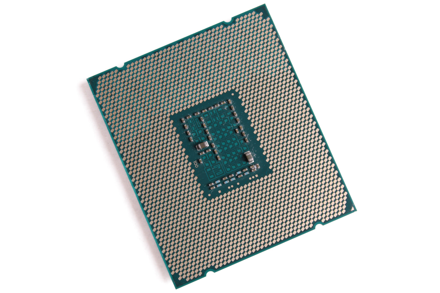 Intel Xeon E5-2650 V3 SR1YA 2.30GHz 10 Core Processor – view 3