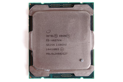 Intel Xeon E5-4627 V4 SR2SN 2.60GHz 10 Core Processor – view 2