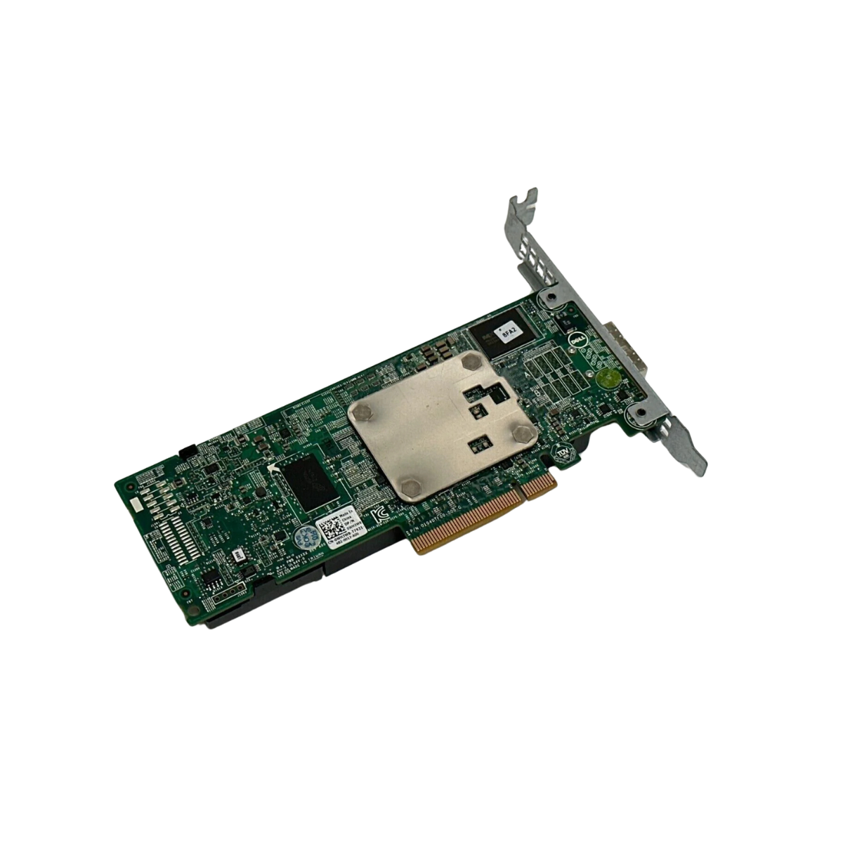 Dell PERC H830 2GB NV External SAS RAID Controller NR5PC WH3W8 JPFXR – WH3W8 – view 2