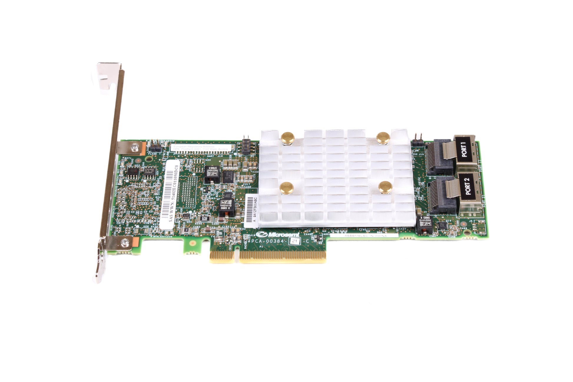 HPE Smart Array E208i-p SR Gen10 RAID Controller 836266-001 – 836266-001