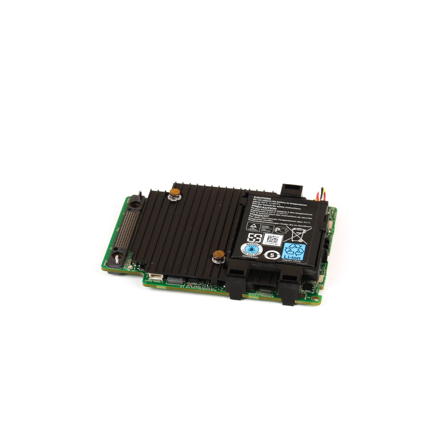 Dell PERC H730P 2GB NV Mini Mono RAID Controller YRPP6 WMVFG – WMVFG