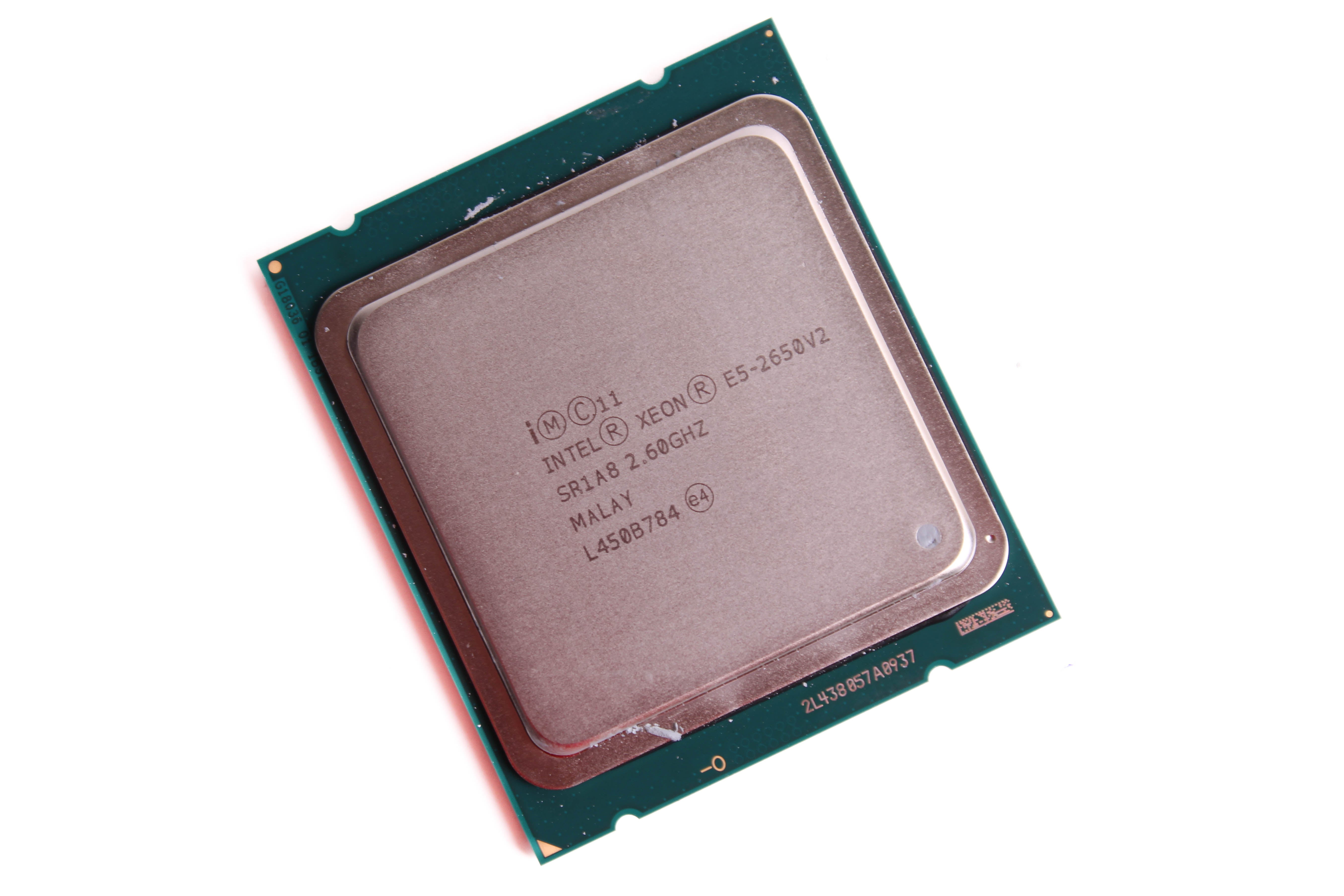 Intel Xeon E5-2650 V2 SR1A8 2.60GHz 8 Core Processor