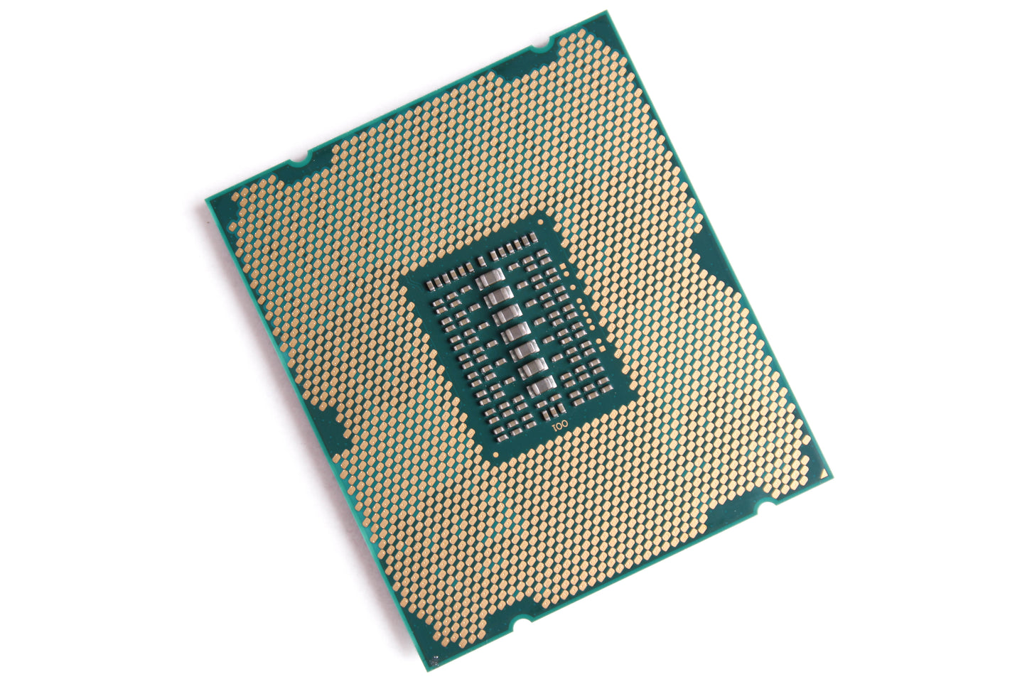 Intel Xeon E5-2660 V2 SR1AB 2.20GHz 10 Core Processor – view 3
