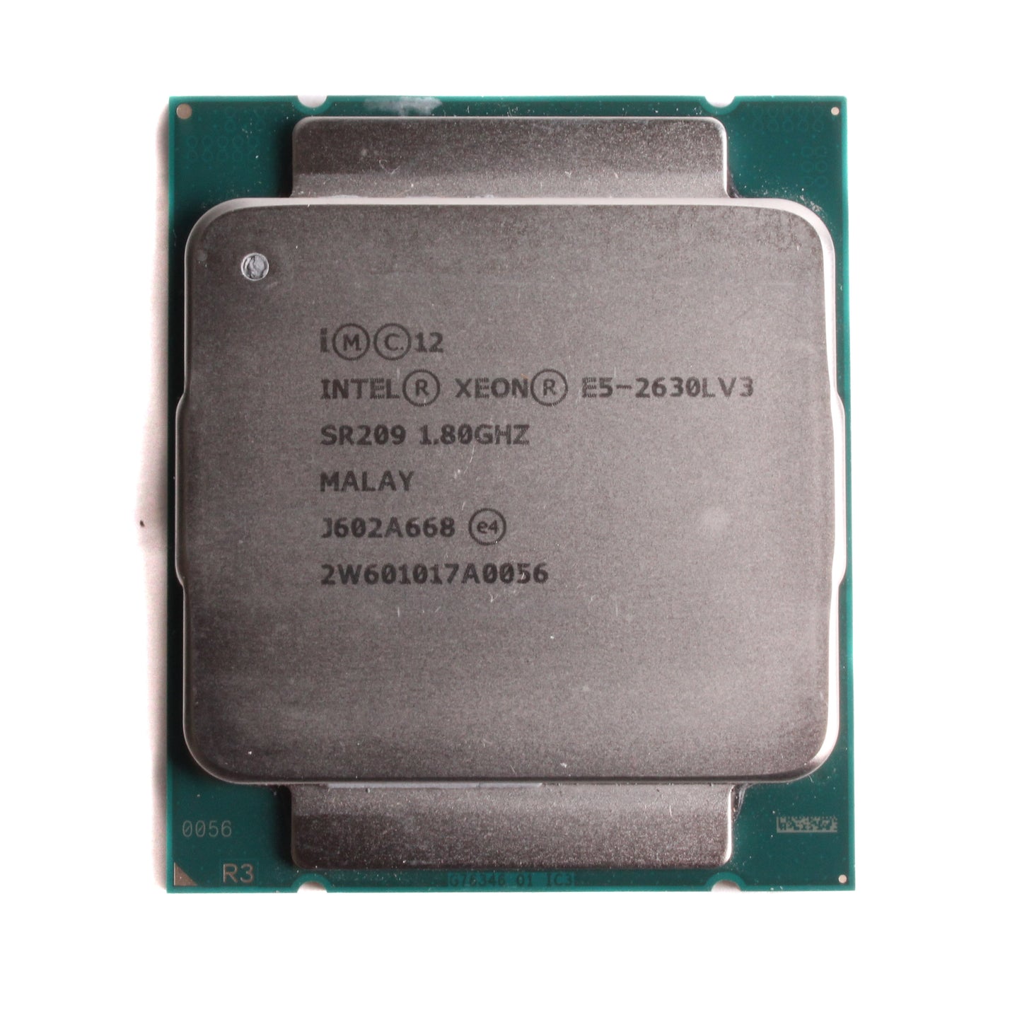 Intel Xeon E5-2630L V3 SR209 1.80GHz 8 Core Processor – view 2
