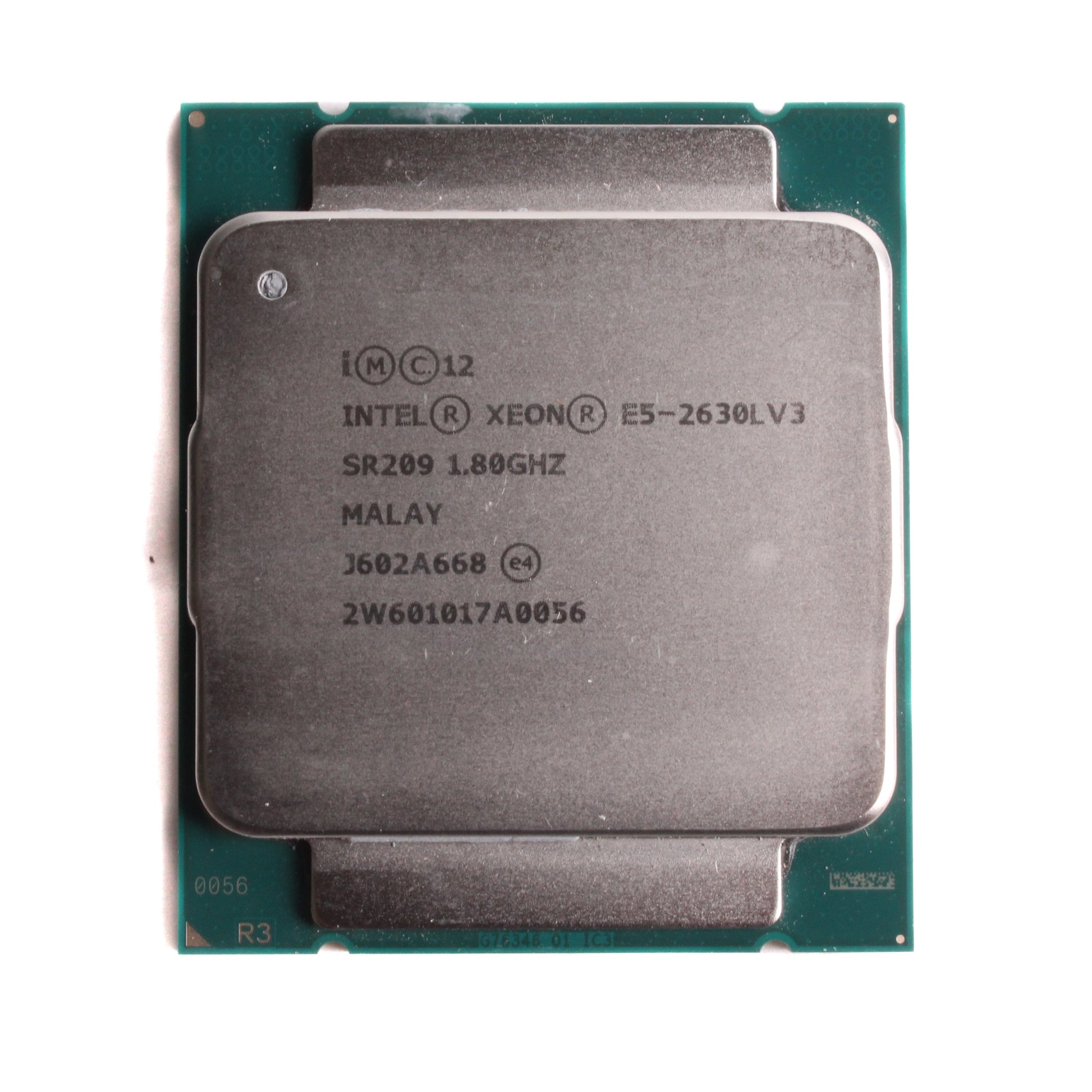 Intel Xeon E5-2630L V3 SR209 1.80GHz 8 Core Processor – view 2