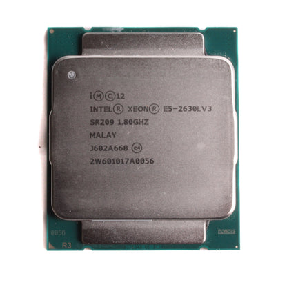 Intel Xeon E5-2630L V3 SR209 1.80GHz 8 Core Processor – view 2