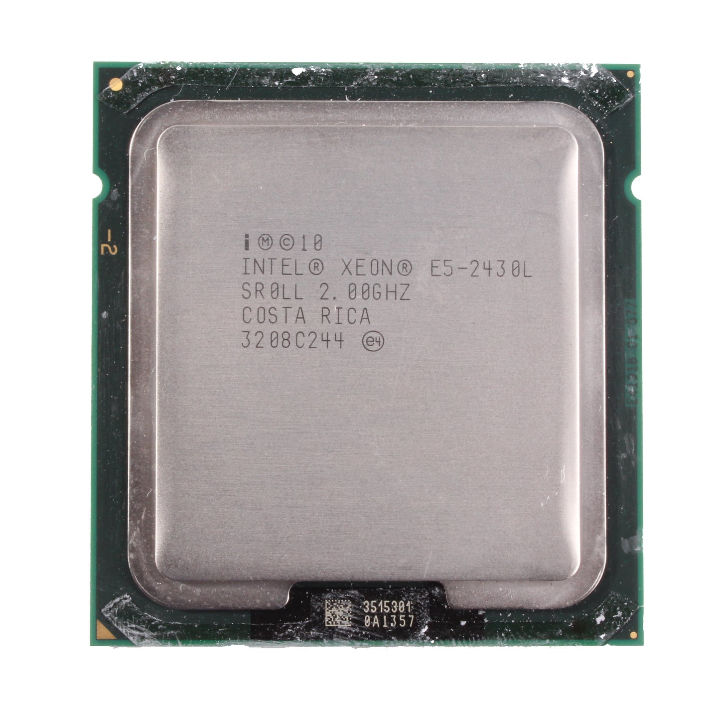 Intel Xeon E5-2430L SR0LL 2.00GHz 6 Core Processor – view 2