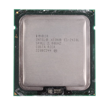 Intel Xeon E5-2430L SR0LL 2.00GHz 6 Core Processor – view 2