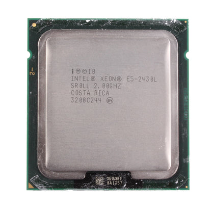 Intel Xeon E5-2430L SR0LL 2.00GHz 6 Core Processor – view 2