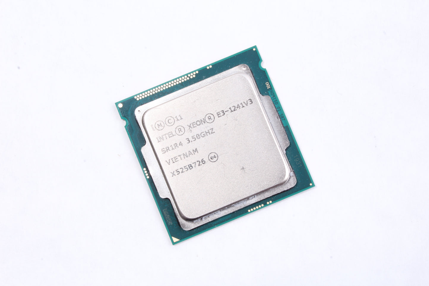 Intel Xeon E3-1241 V3 SR1R4 3.50GHz 4 Core Processor