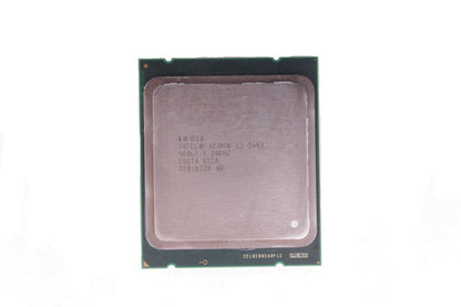 Intel Xeon E5-2643 V1 SR0L7 3.30GHz 4 Core Processor – view 2