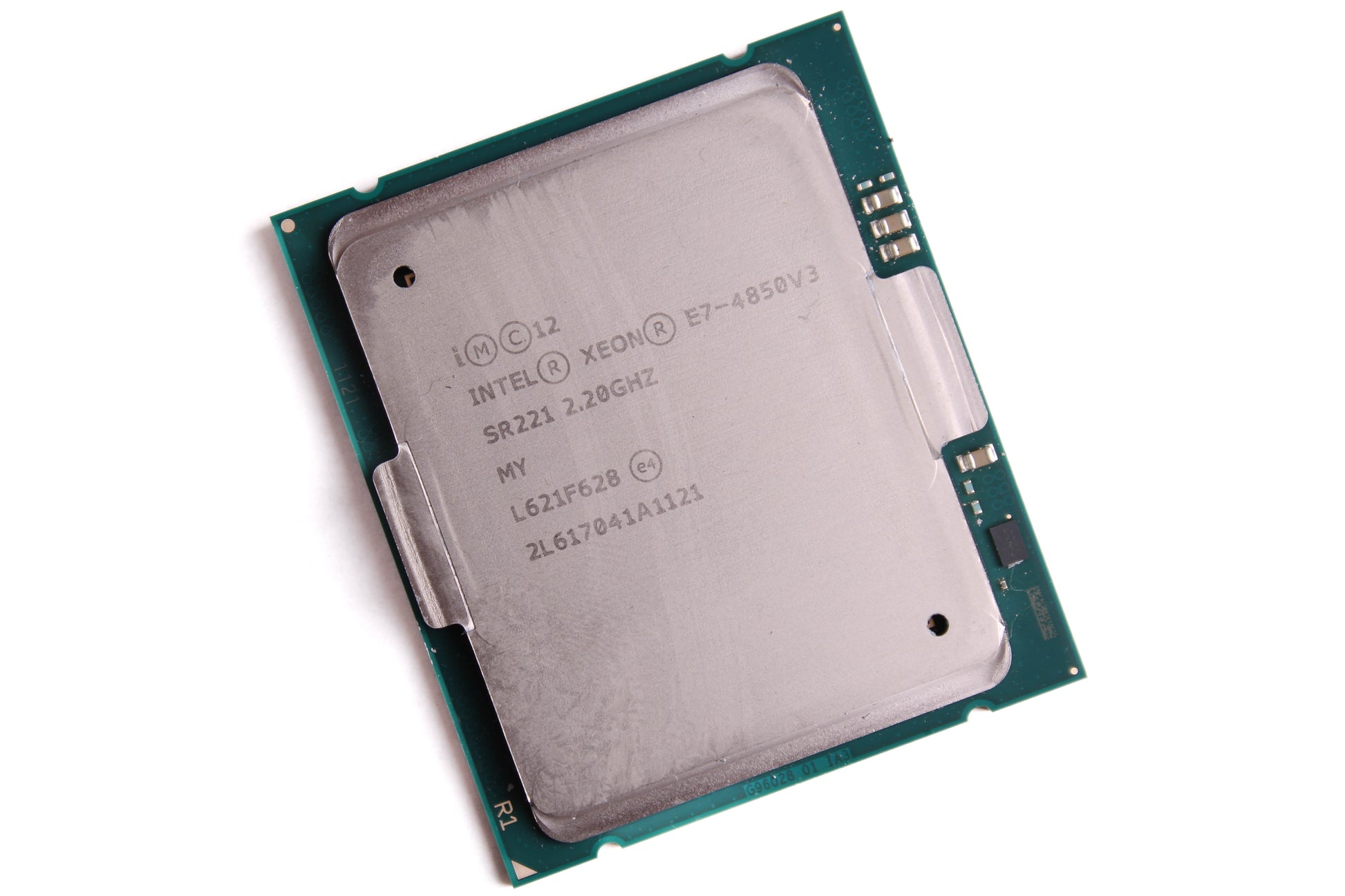 Intel Xeon E7-4850 V3 SR221 2.20GHz 14 Core Processor – view 2