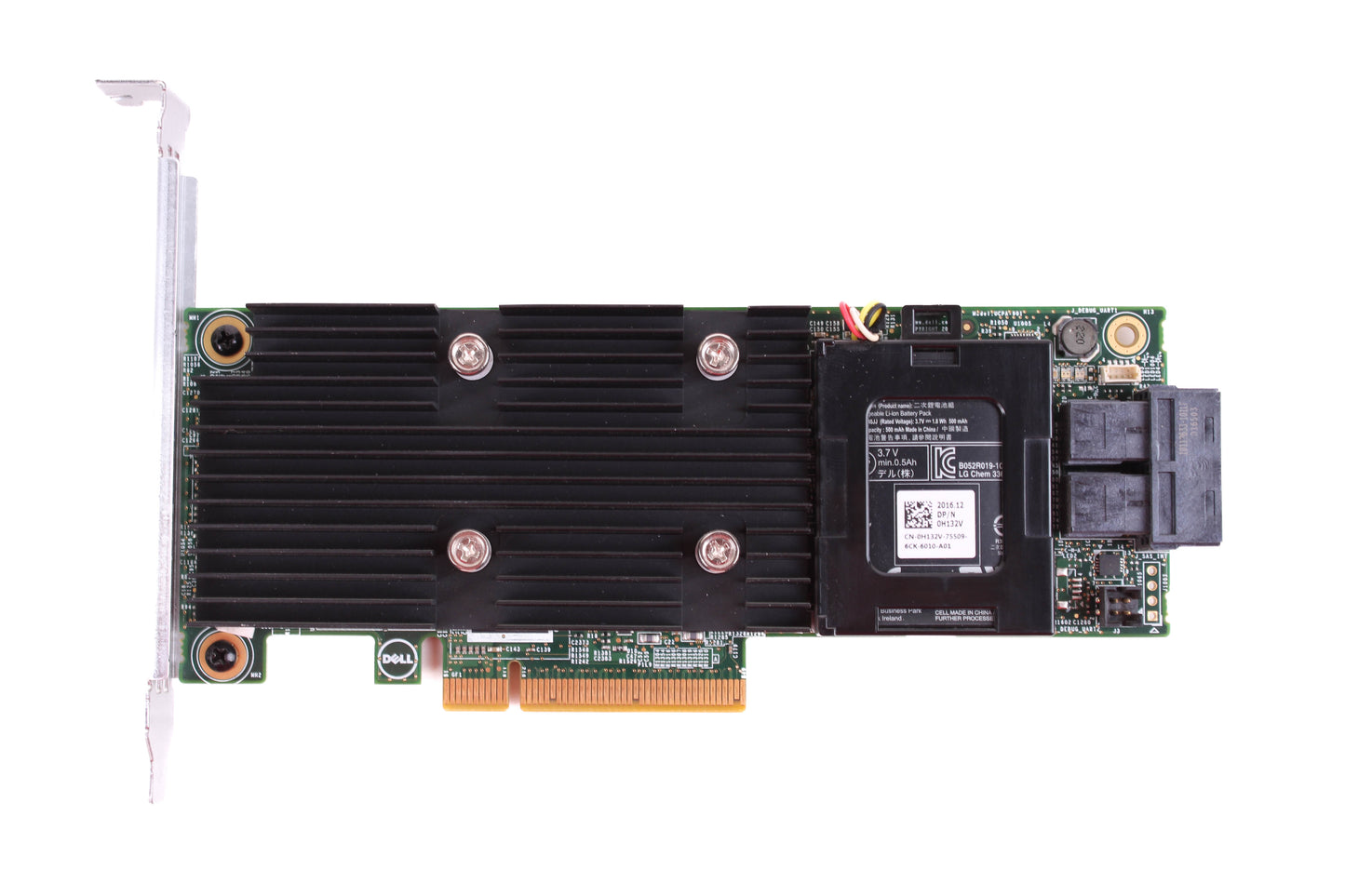 Dell 44GNF PERC H730 1GB NV PCIe Adapter RAID Controller – view 2