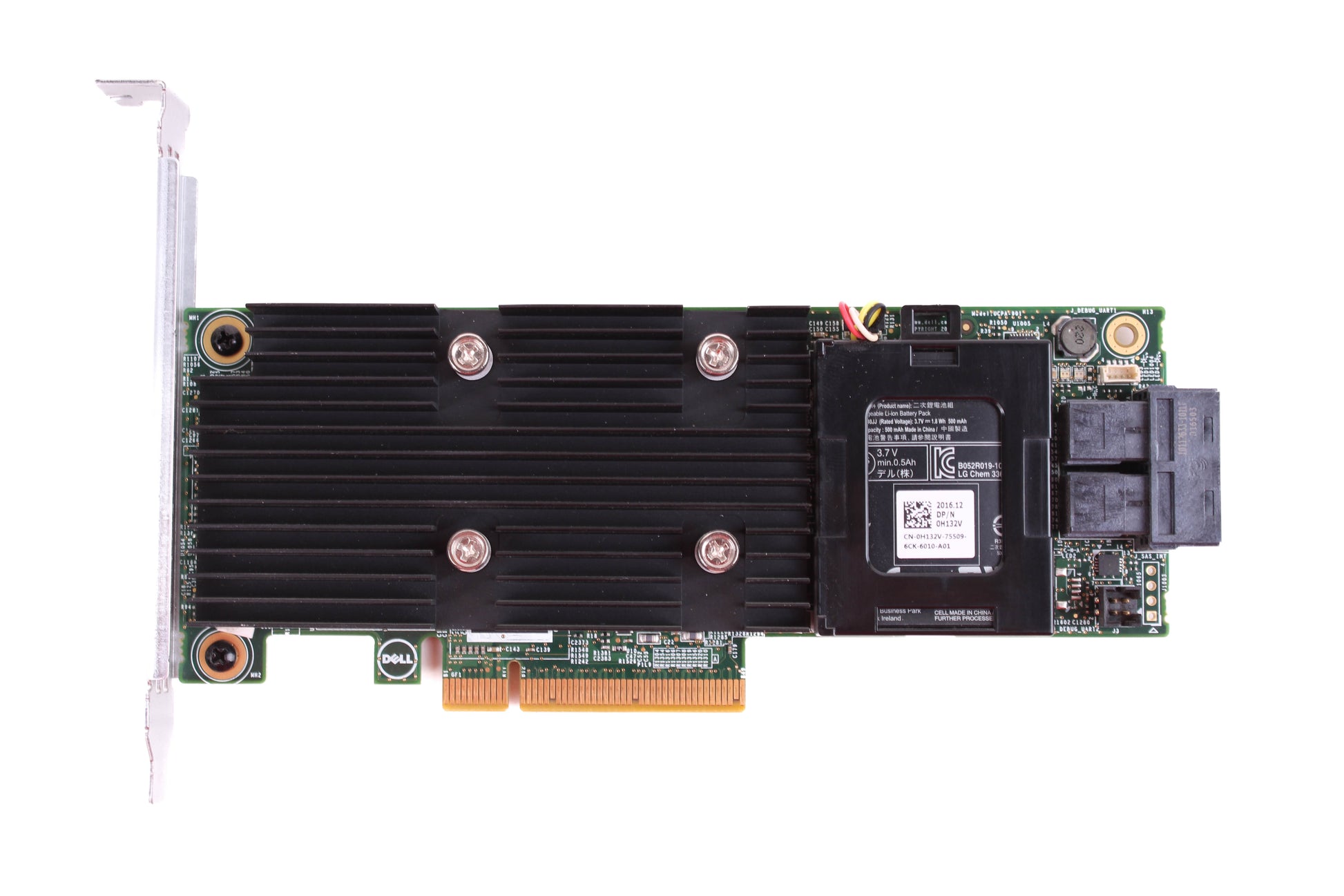 Dell 44GNF PERC H730 1GB NV PCIe Adapter RAID Controller – view 2