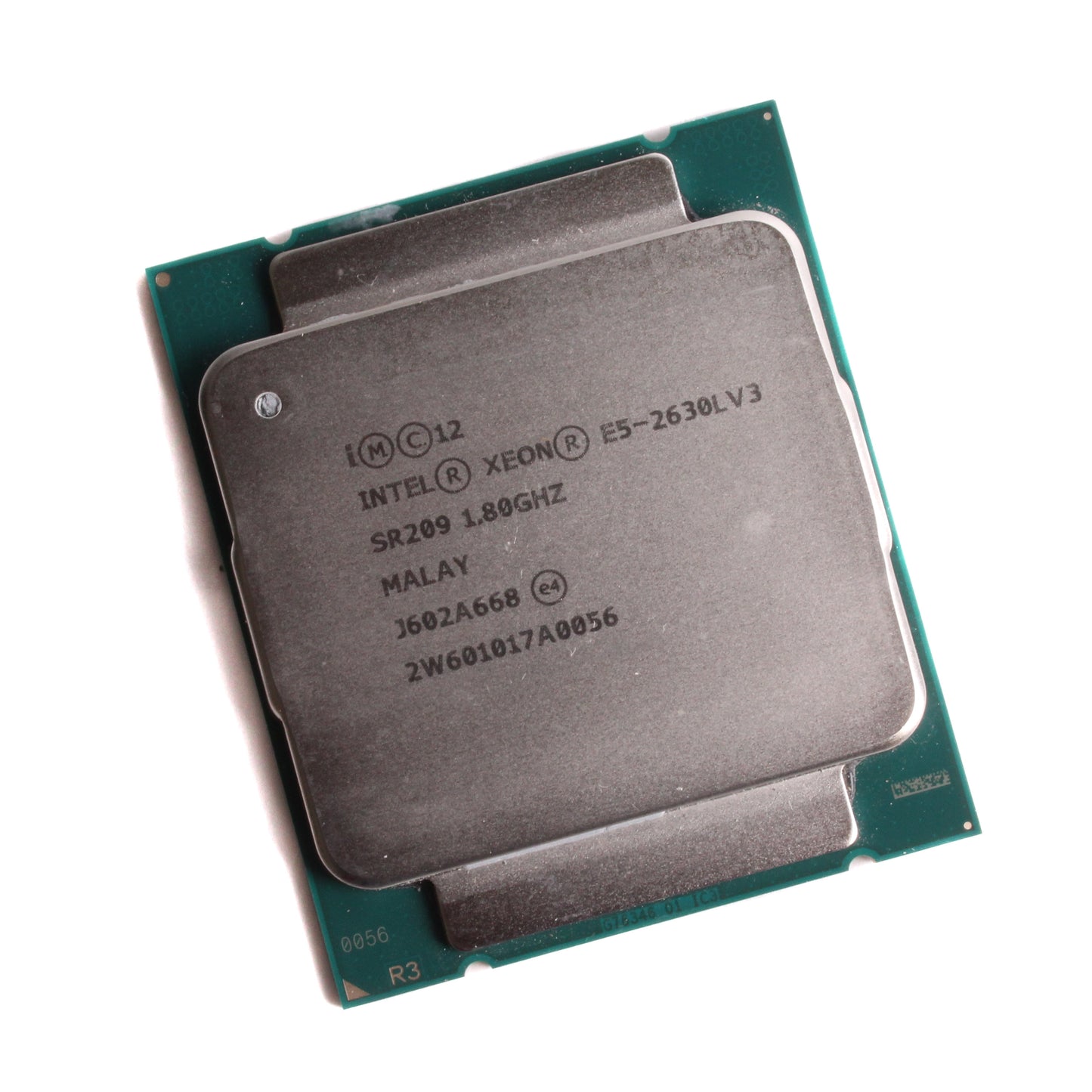 Intel Xeon E5-2630L V3 SR209 1.80GHz 8 Core Processor