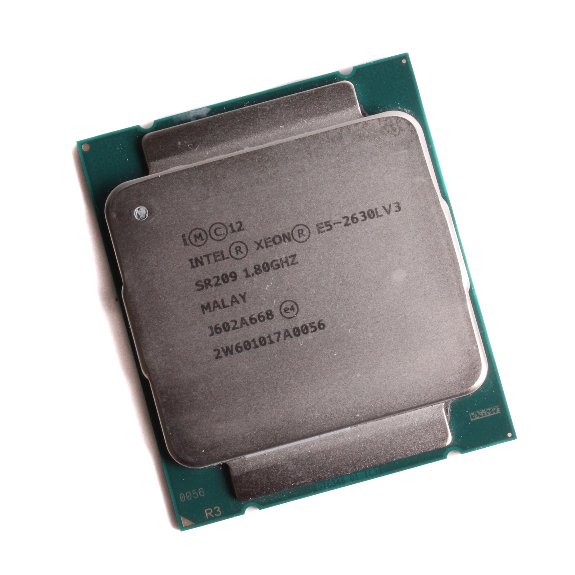 Intel Xeon E5-2630L V3 SR209 1.80GHz 8 Core Processor
