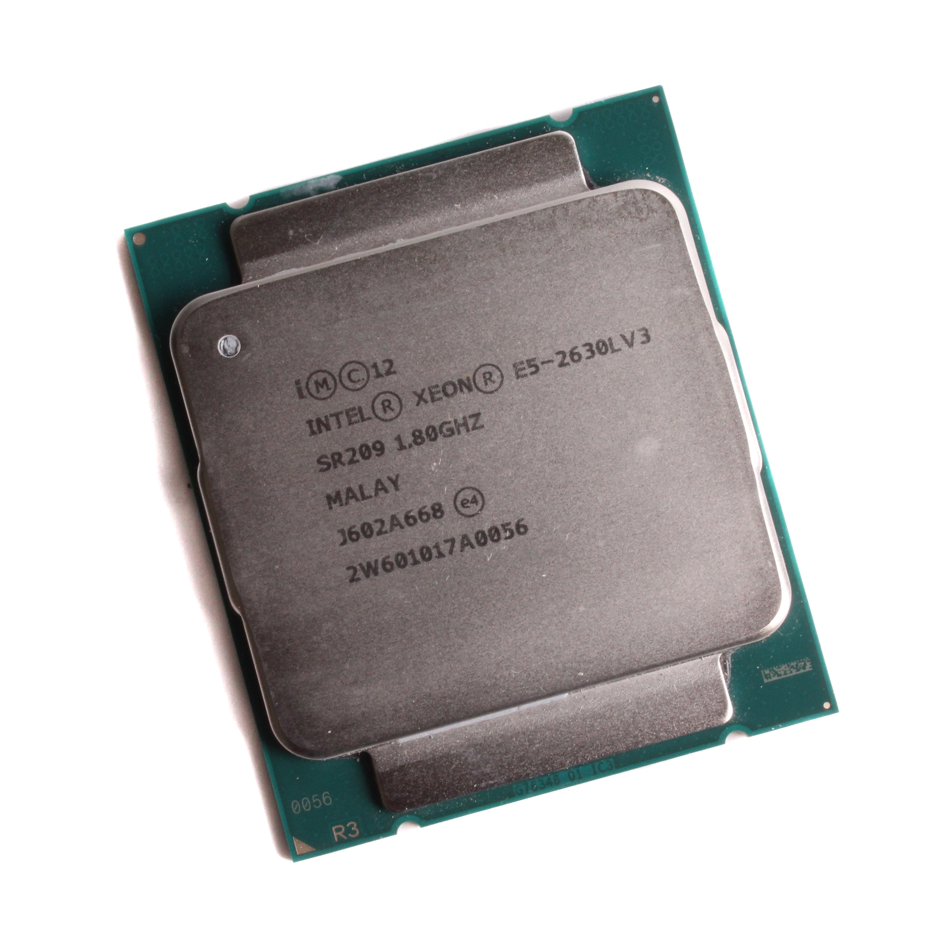 Intel Xeon E5-2630L V3 SR209 1.80GHz 8 Core Processor