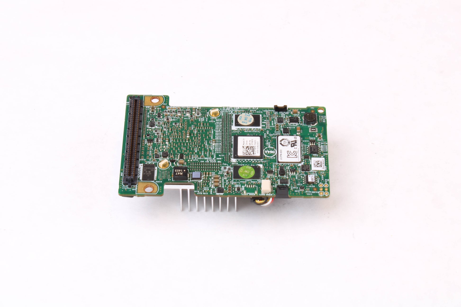 Dell TY8F9 PERC H710P 1GB NV Mini Mono RAID Controller
