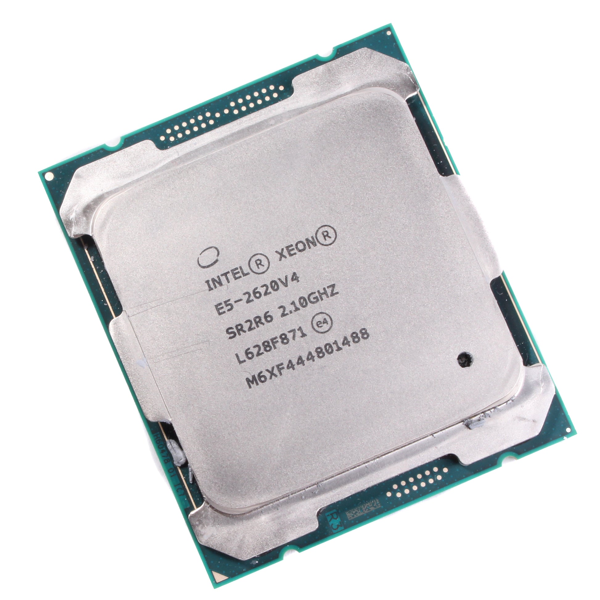 Intel Xeon E5-2620 V4 SR2R6 8 core processor, certified refurbished