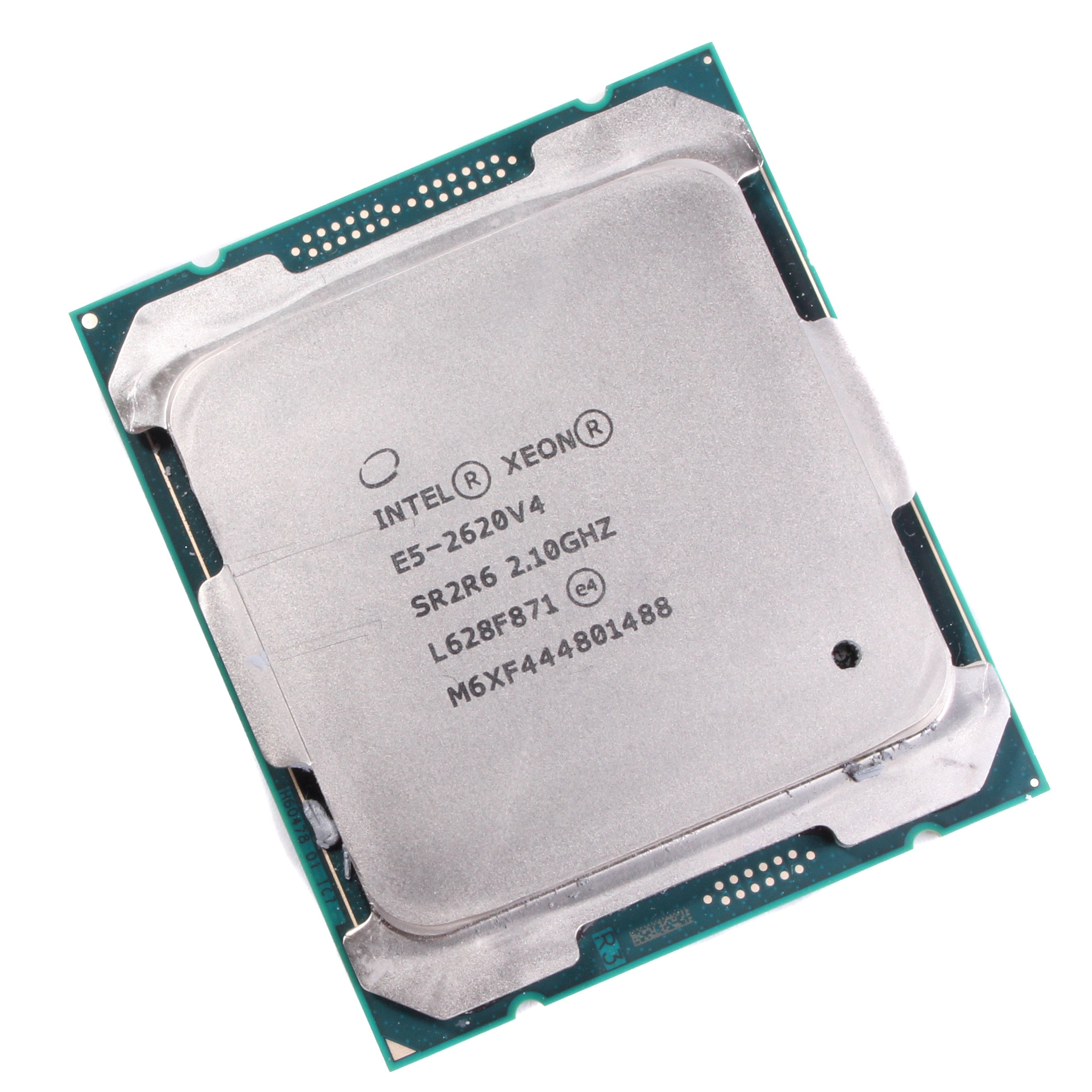 Intel Xeon E5-2620 V4 SR2R6 8 core processor, certified refurbished