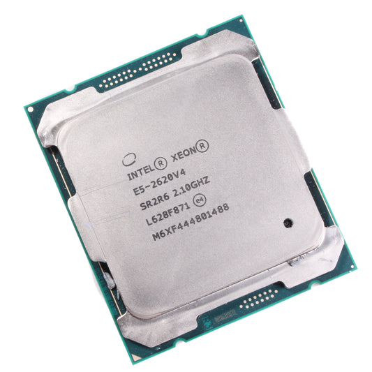 Intel Xeon E5-2620 V4 SR2R6 8 core processor, certified refurbished