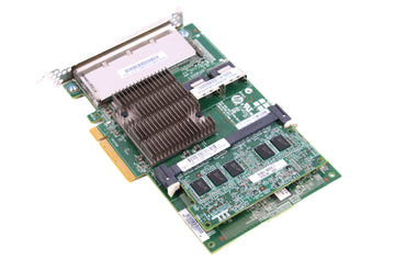 HPE 643379-001 Smart Array P822 2GB FBWC PCIe RAID Controller – view 2