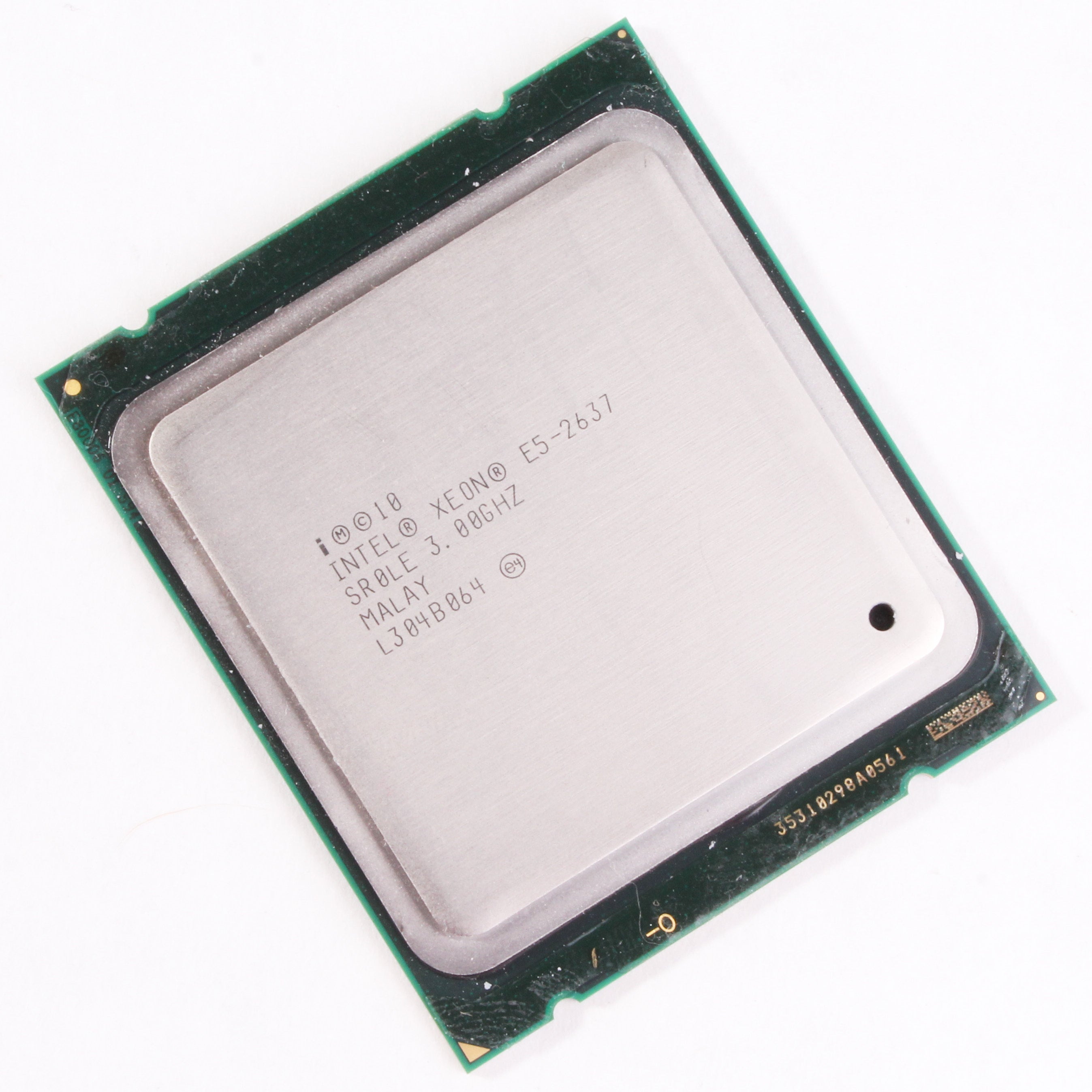 Intel Xeon E5-2637 V1 SR0LE 3.00GHz 2 Core Processor