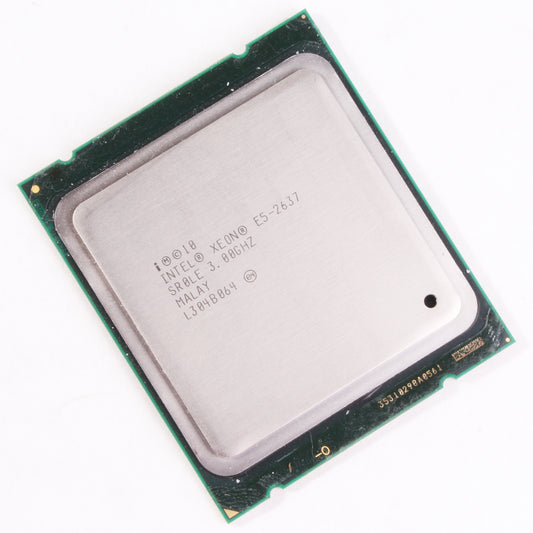 Intel Xeon E5-2637 V1 SR0LE 3.00GHz 2 Core Processor
