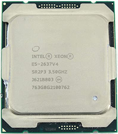 Intel Xeon E5-2637 V4 SR2P3 3.50GHz 4 Core Processor