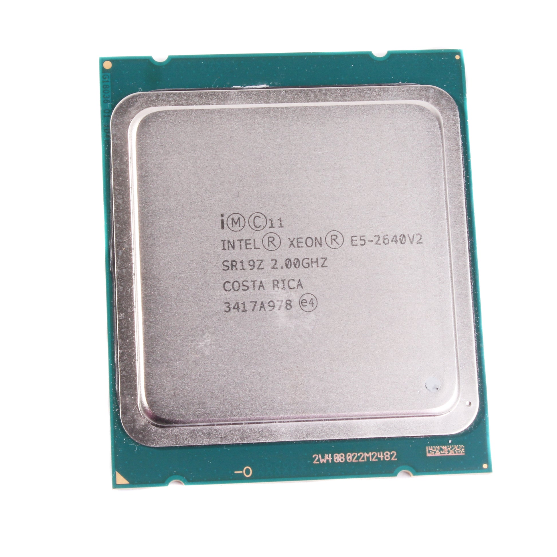 Intel Xeon E5-2640 V2 SR19Z 2.00GHz 8 Core Processor – view 2